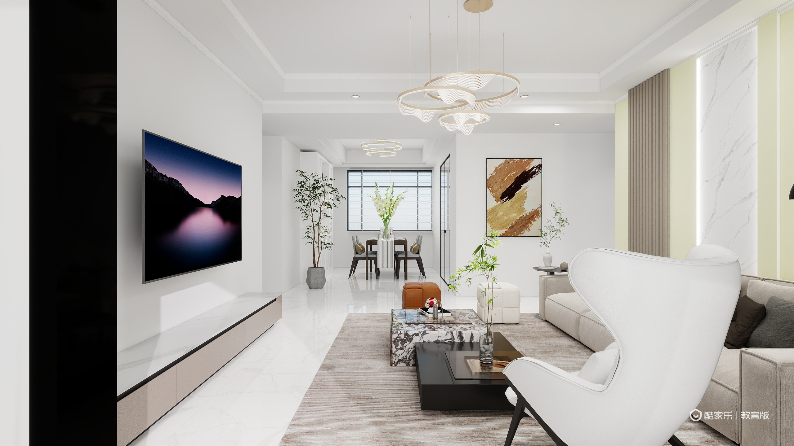 肖敏GsRR-东莞市轻工业学校肖敏-装修设计方案