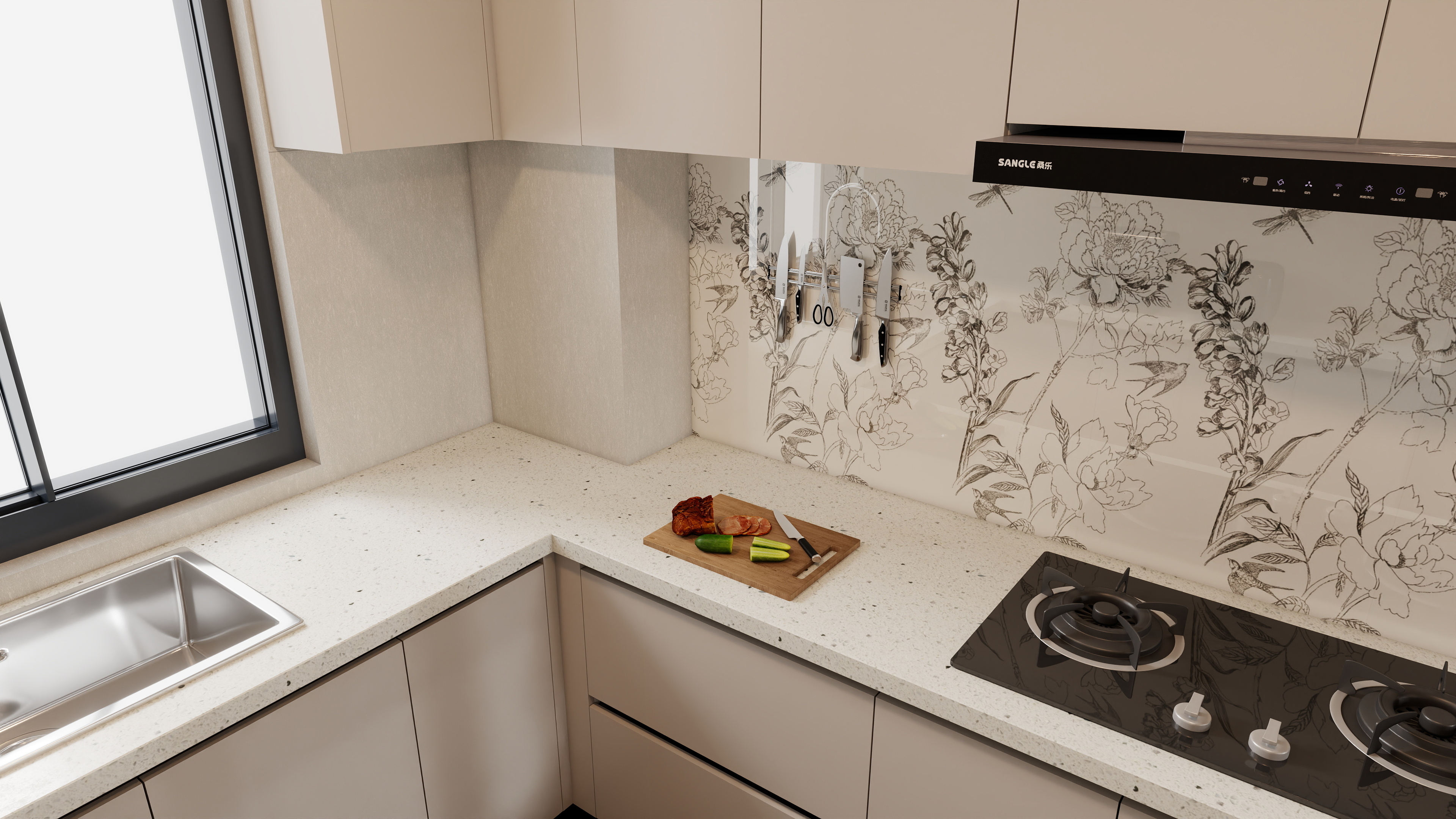 全案设计-苏大千-观澜壹号24-1-501康晓华-装修设计方案