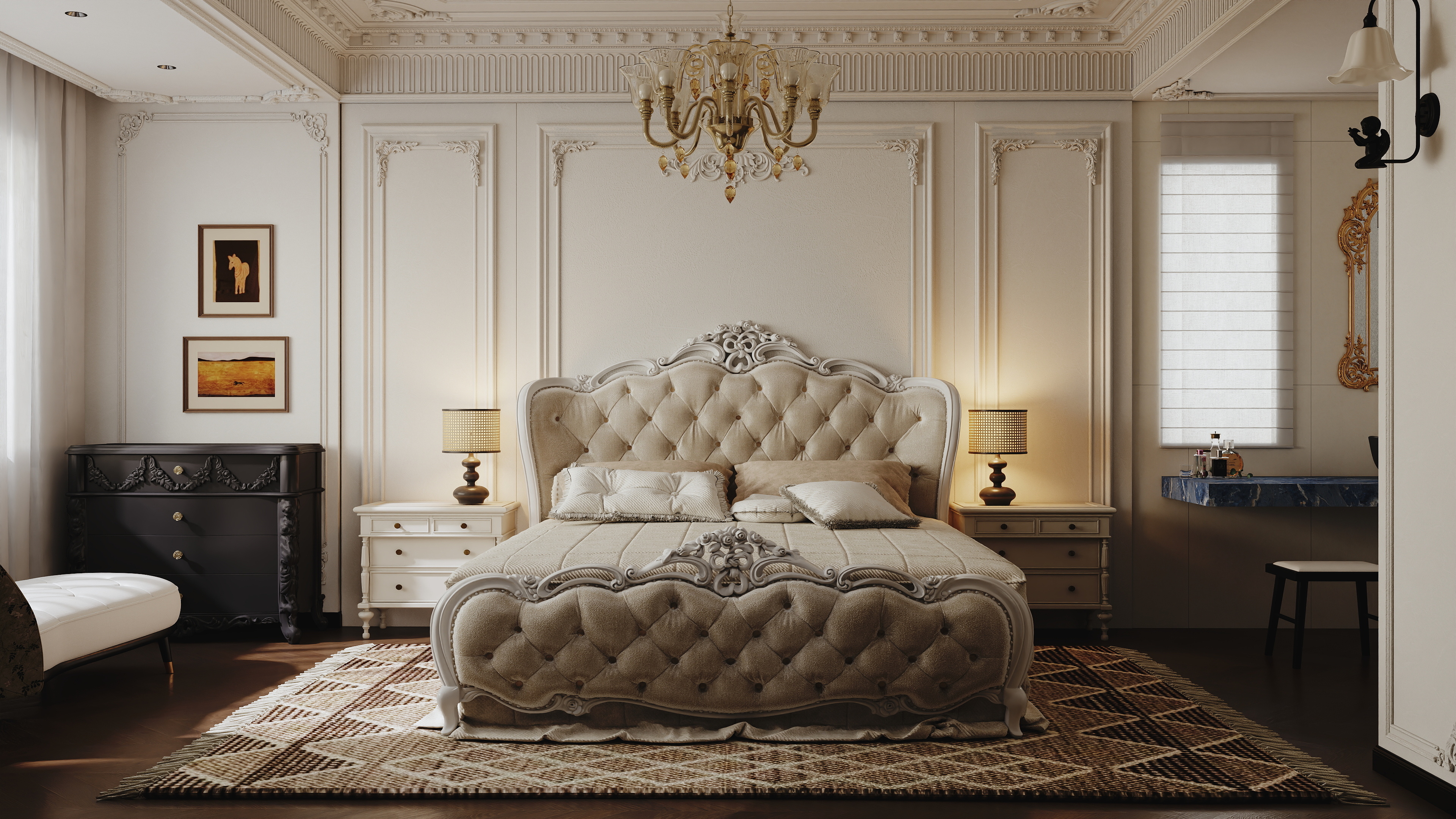 崎冬7D-DESIGN-鹭湖宫-装修设计方案