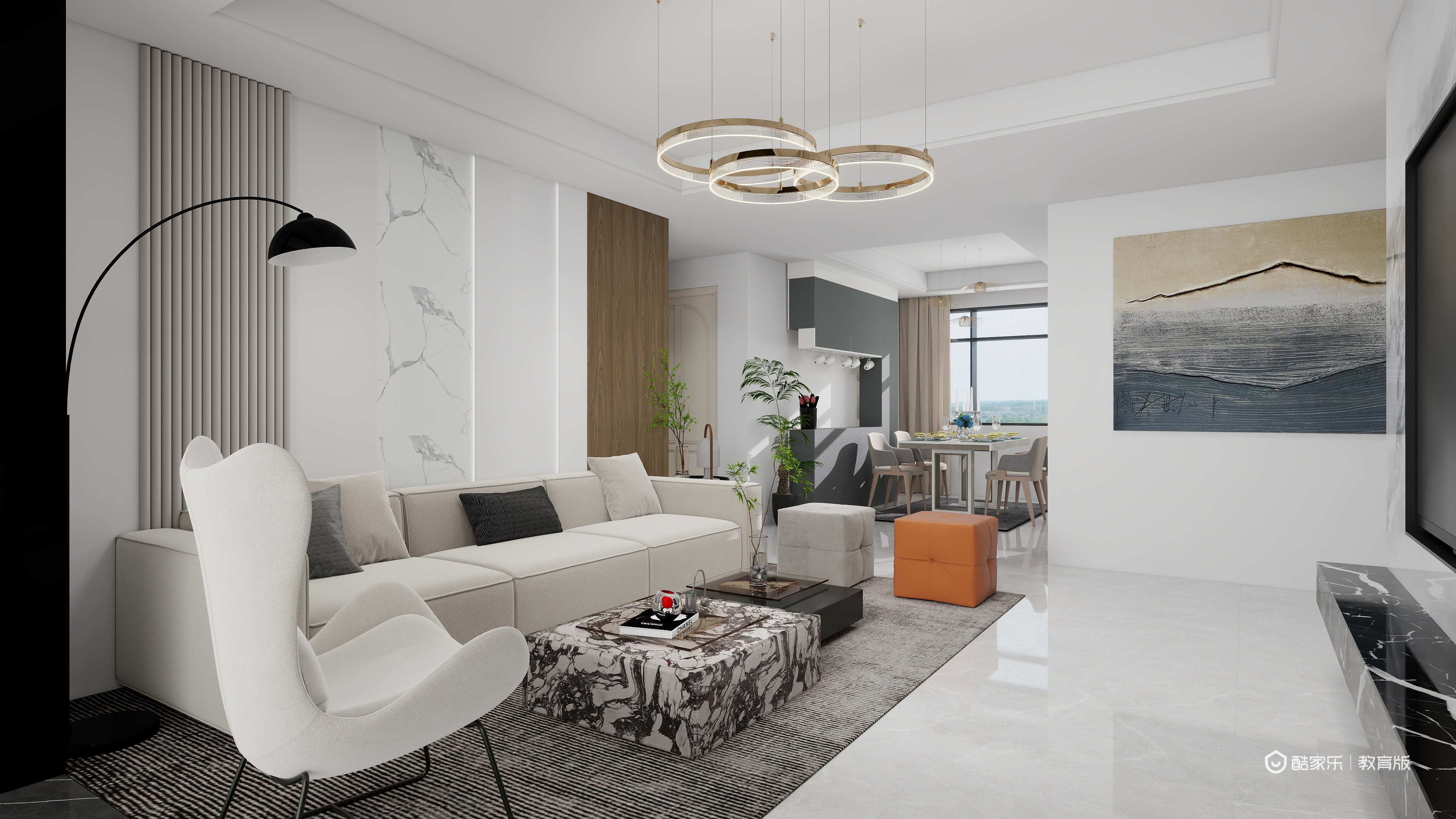 Yy0123-轻工业学校-杨金梅-装修设计方案