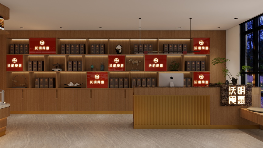 一叶design-酒店装修效果图