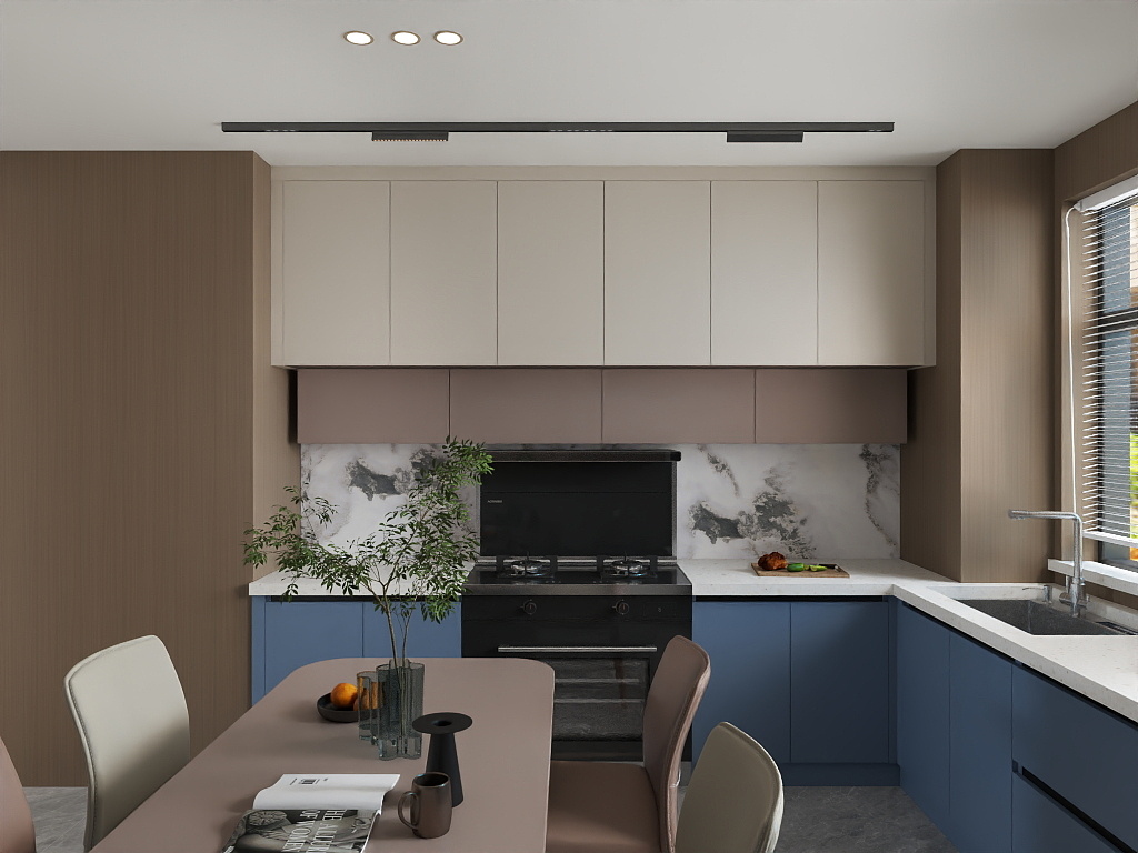 手指间的温度-康庄-装修设计方案