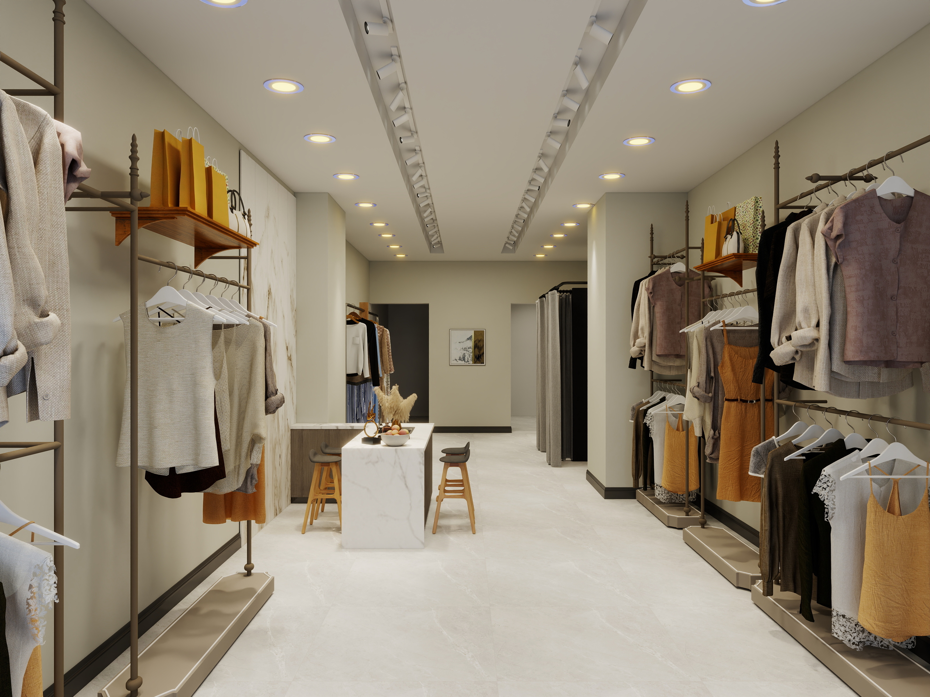 重庆市綦江区毛强装饰设计有限司-德信小区旁羊绒衫订做-装修设计方案