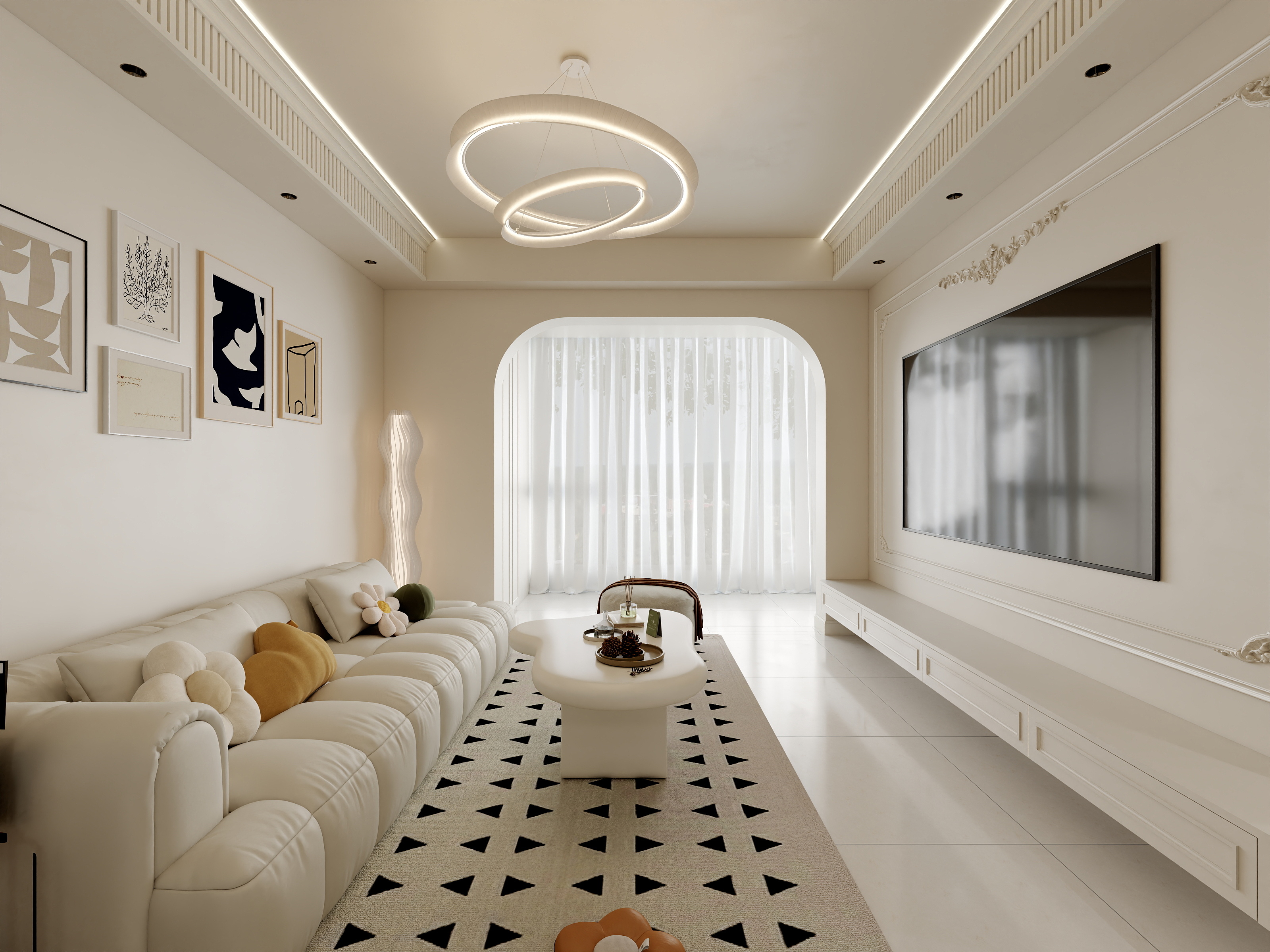 不及格米线-新块105-装修设计方案