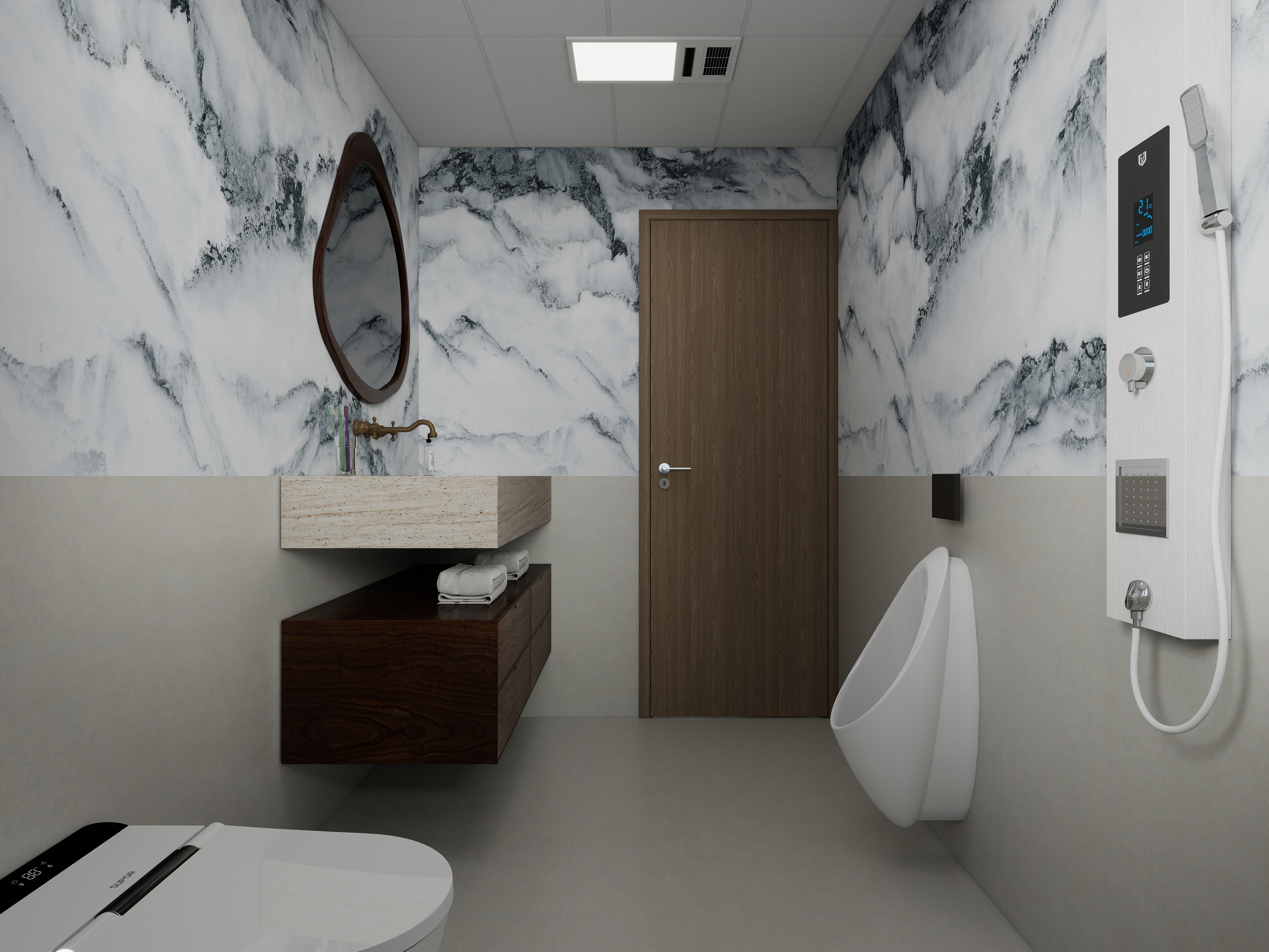 TimyNDqx-工商局长-装修设计方案