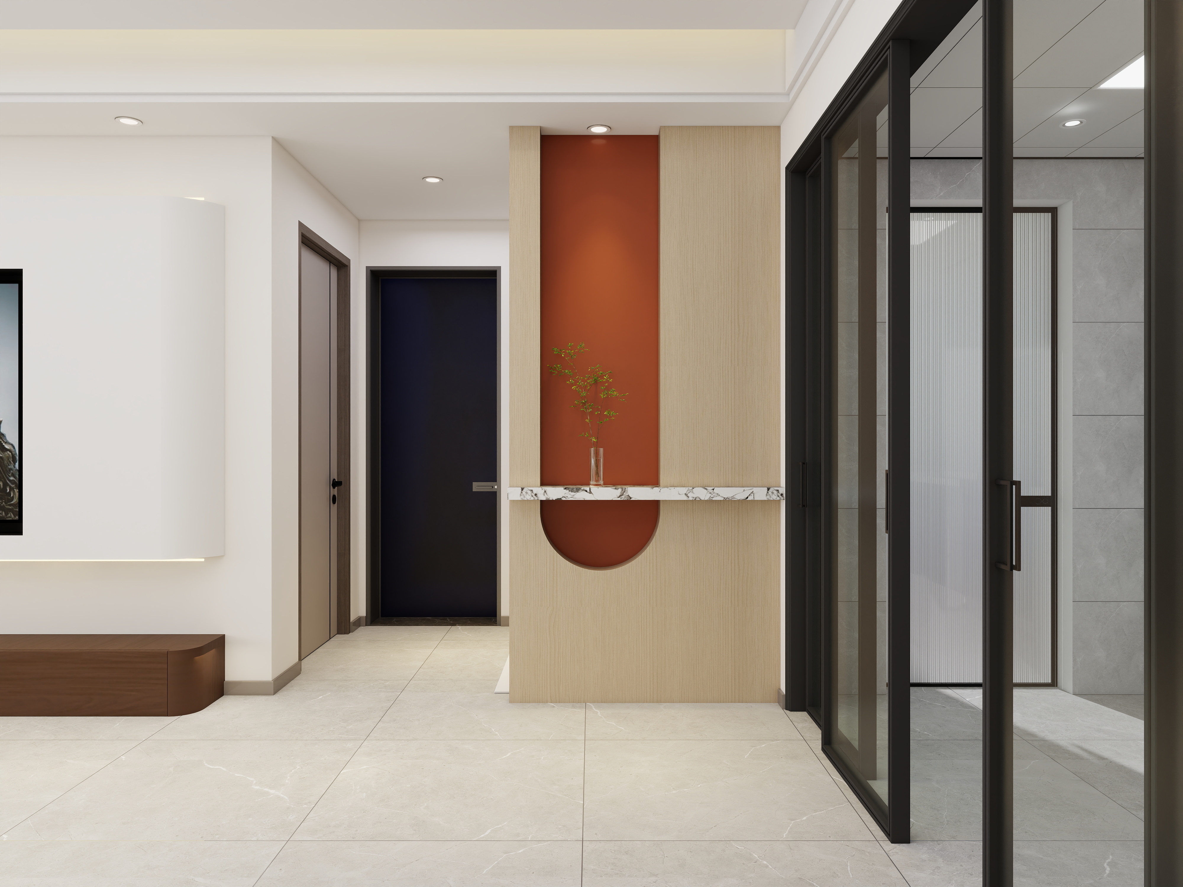 白振-孔雀城10-1-602-装修设计方案