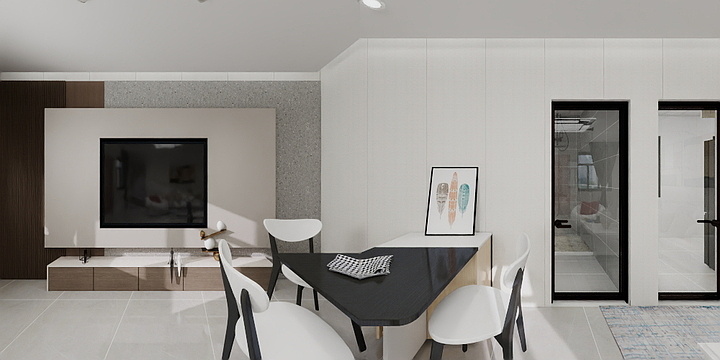 酷佳装饰-冬梅-装修设计方案