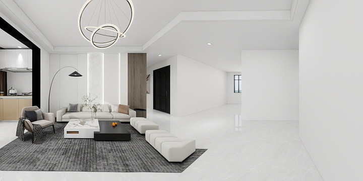 麦靖彤-【空间方向】学习阶段作业（初级）-装修设计方案