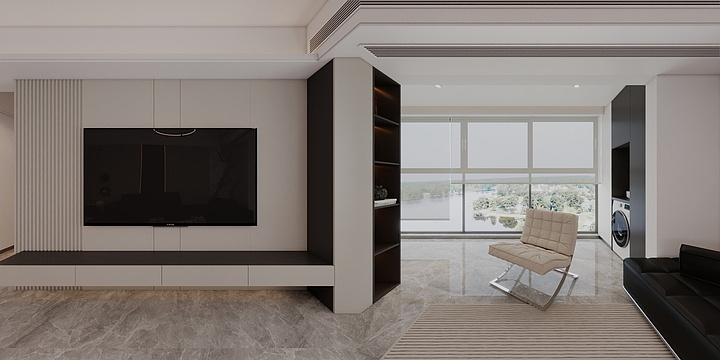 Sean13172645135-保利云禧30栋03户型-装修设计方案