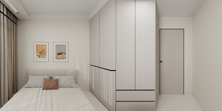 刘学刚WOja-拾光明珠-装修设计方案