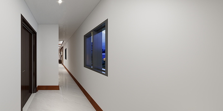 春晓之梦-复古风民宿-装修设计方案