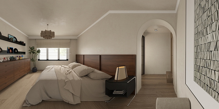 Arabella...-地安门西大街199号-装修设计方案