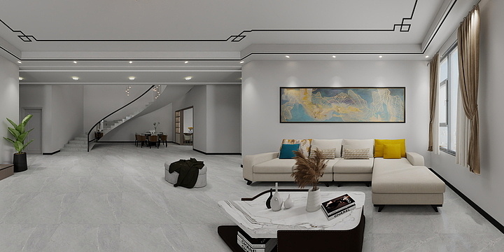 艺佳装饰陈光-罗庄-装修设计方案