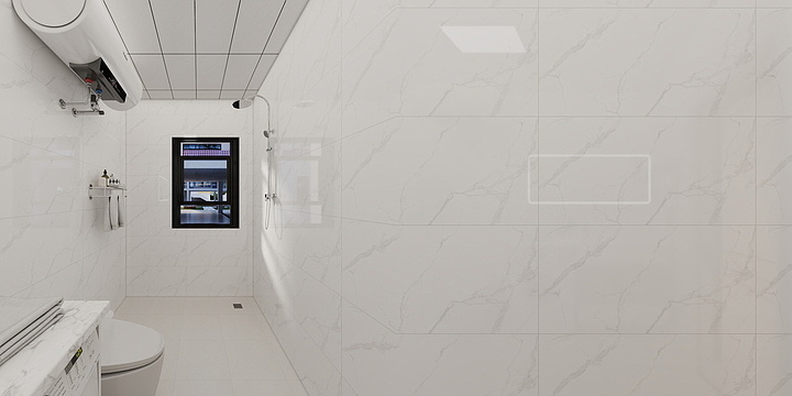 吕梁我爱我家-中央公园-装修设计方案