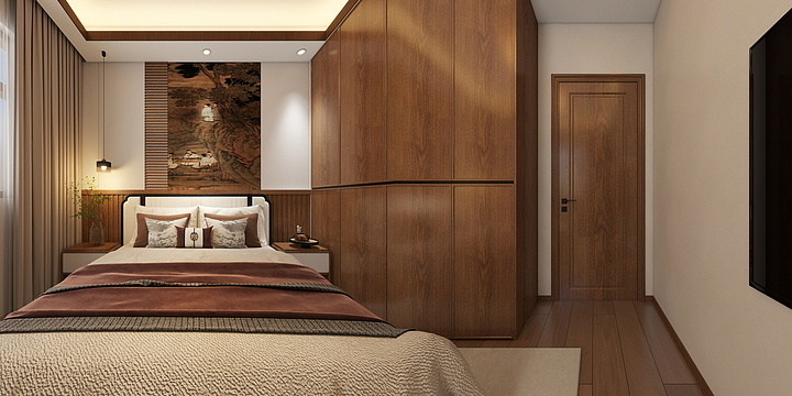 自由设计师-十二-4.1两层自建房-副本-装修设计方案