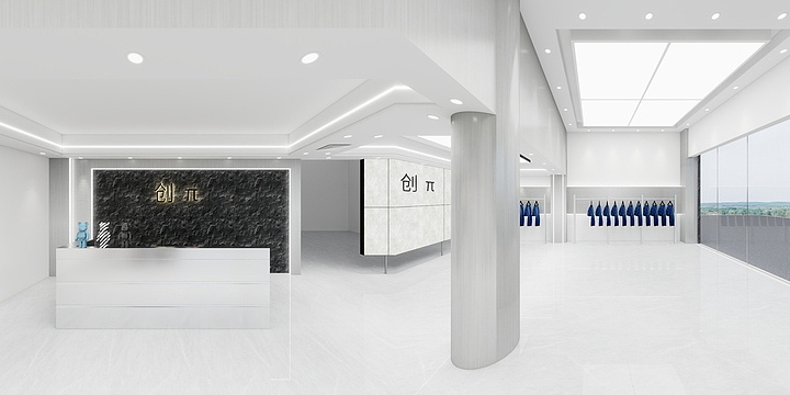 富林设计-创π-装修设计方案