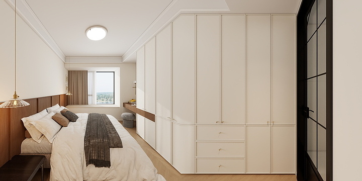 许世佳-3-30云筑3#2-2103-装修设计方案