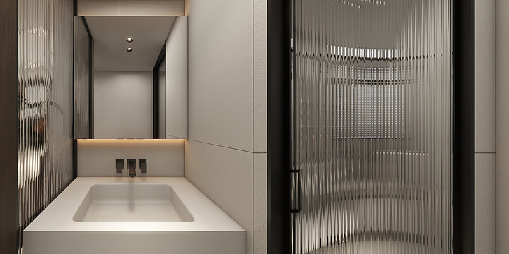 室内设计罙靑-招商保利臻悦-装修设计方案