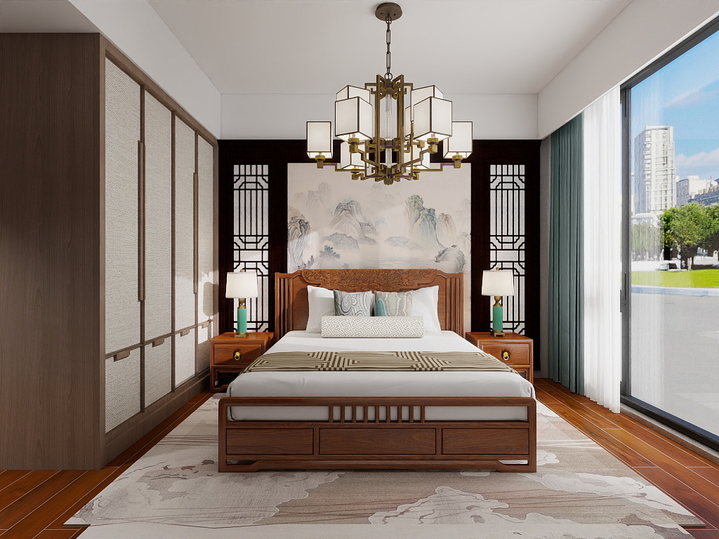 1884*KFCq-苗曦之-初级考核实操题-装修设计方案