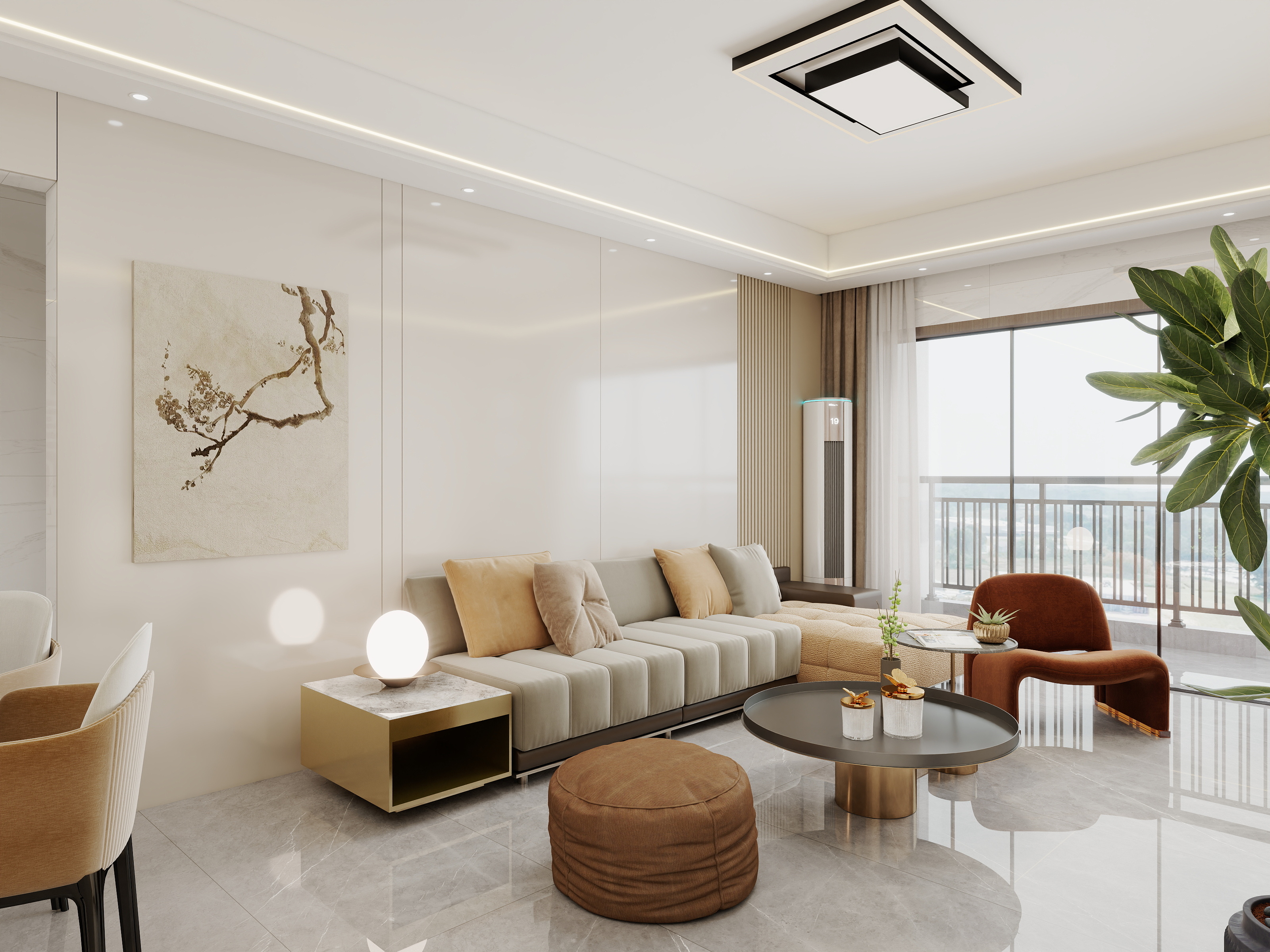 MrChan101-玖悦云溪-装修设计方案