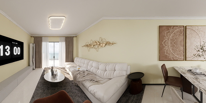 W-途嘉名御-君领壹号-装修设计方案