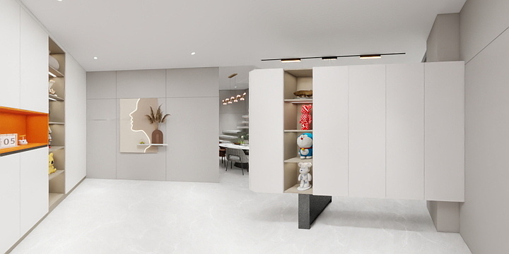 设计师No.007-自建房-装修设计方案