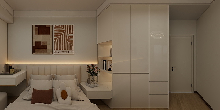 tomia李-天纵时代城 侯女士-副本-装修设计方案