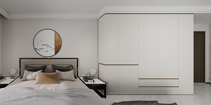 何刚刚-科苑小区吕老师-装修设计方案