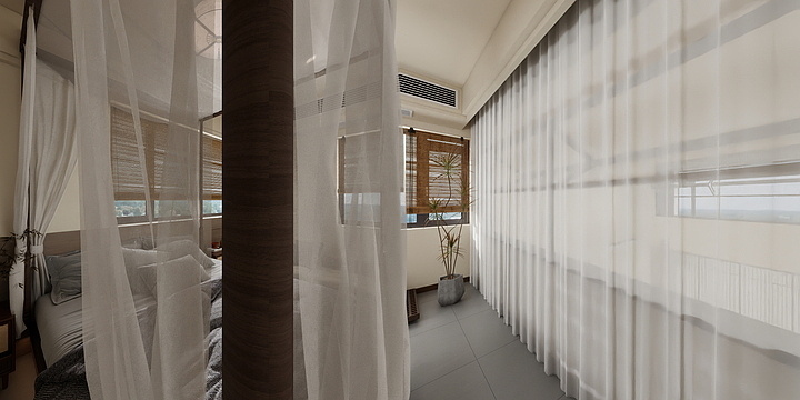 沅*江-壹号湾11栋付美女雅居-装修设计方案