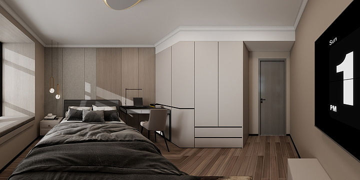 yeargt-金领国际-装修设计方案