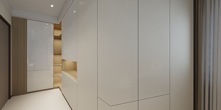 水哥装璜-云景台14-1-201-装修设计方案