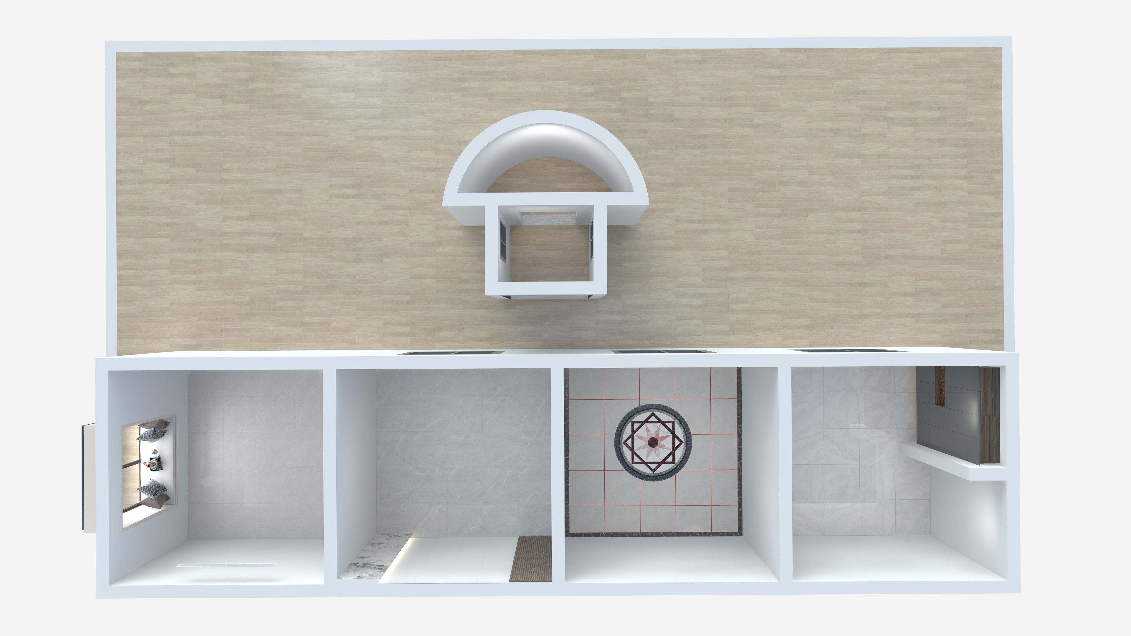 郑红涛-练习-装修设计方案