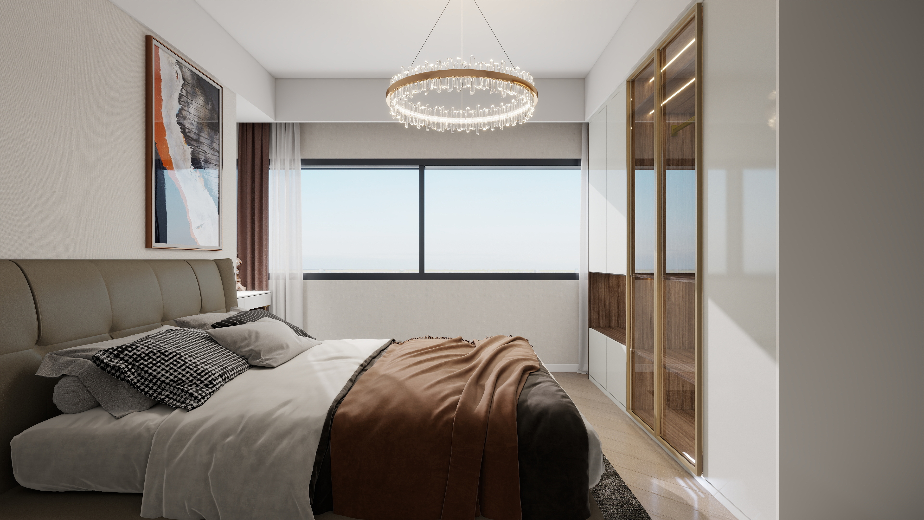 郑红涛-张范-初级设计-装修设计方案