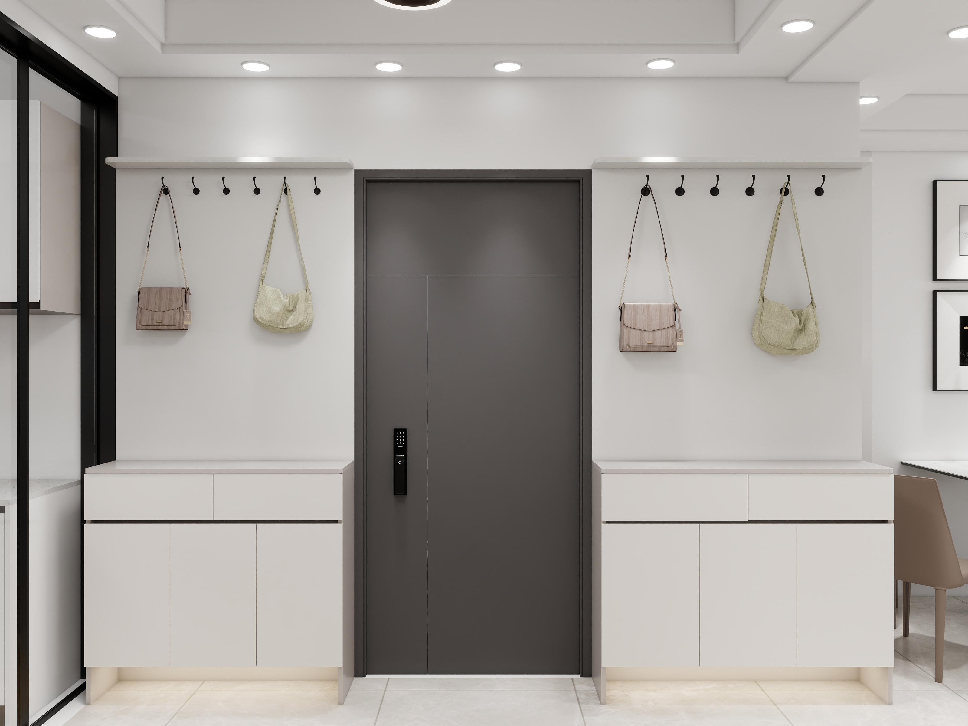 际洲装饰店-平安社区2号-副本-装修设计方案