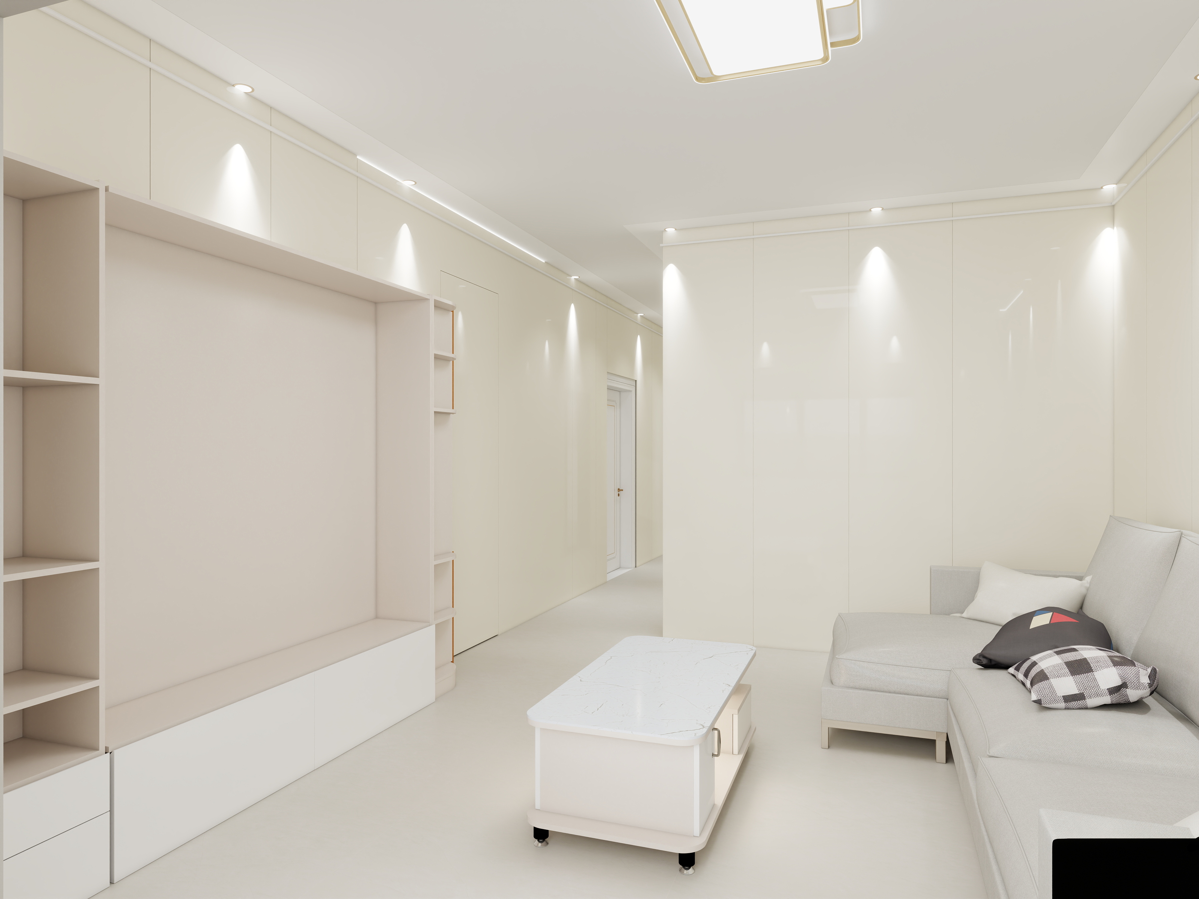 珈源工作室-新都汇-装修设计方案