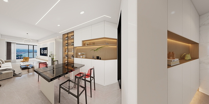 巨智勇-星辰-装修设计方案