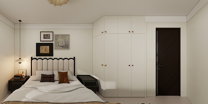 贝乐康wj-世茂天城-装修设计方案