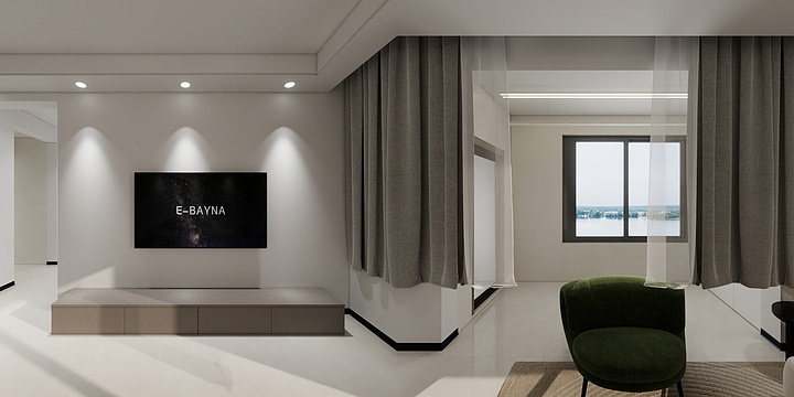 德志韵全屋整装-漫香郡8-2-2001-装修设计方案