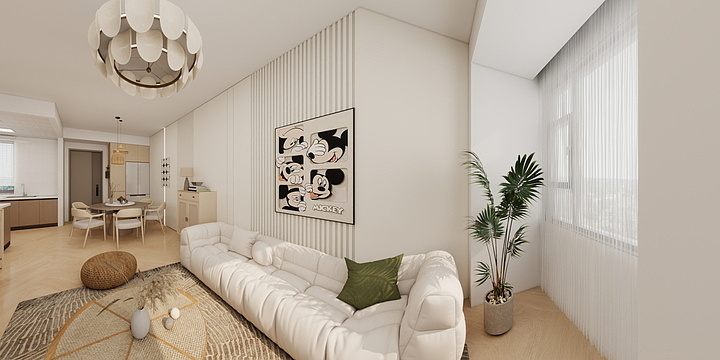 丶忆落-25.2.25华润幸福里2-906-装修设计方案