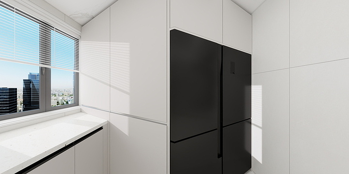 设计梦one-荣樾郡12210-装修设计方案