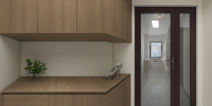 y倪倪-中建滨水苑-装修设计方案