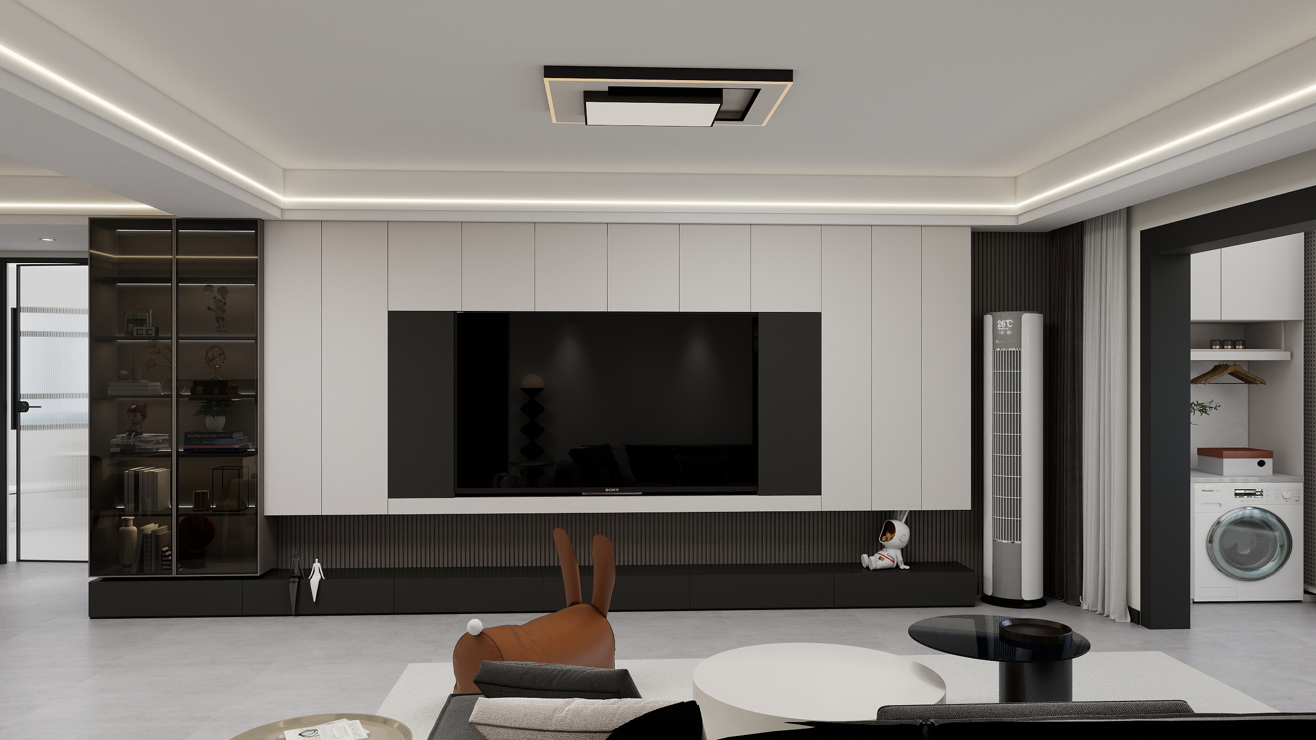 xin航-154㎡锦绣山庄10-2-901陈先生-装修设计方案