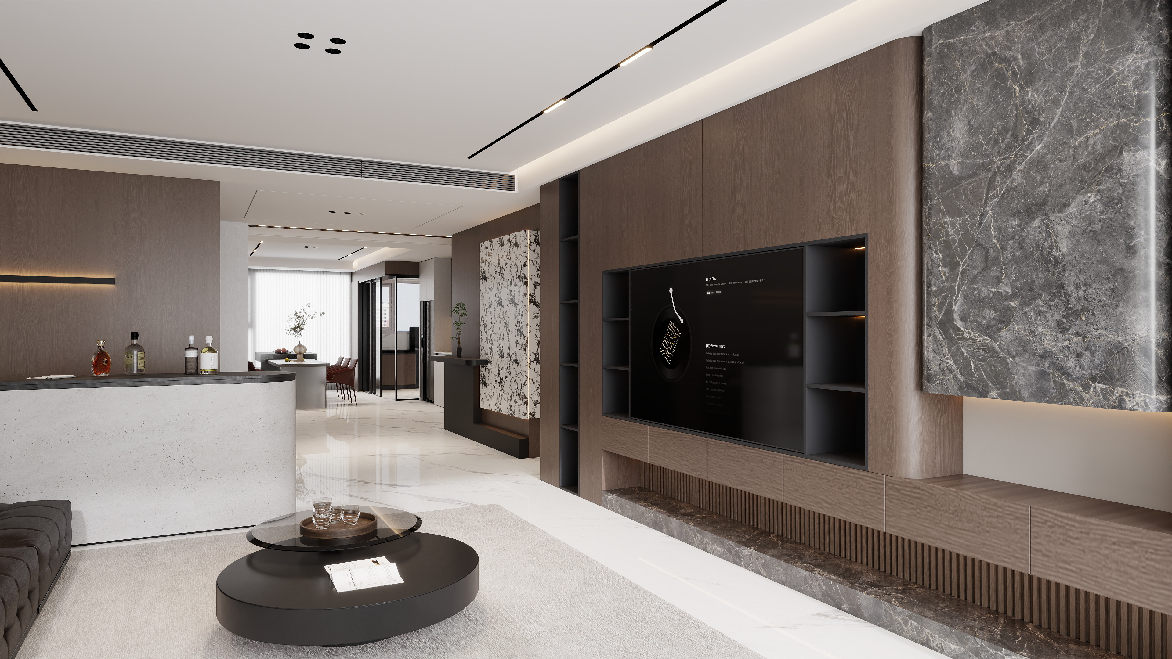 董叉叉的设计-咸阳-装修设计方案