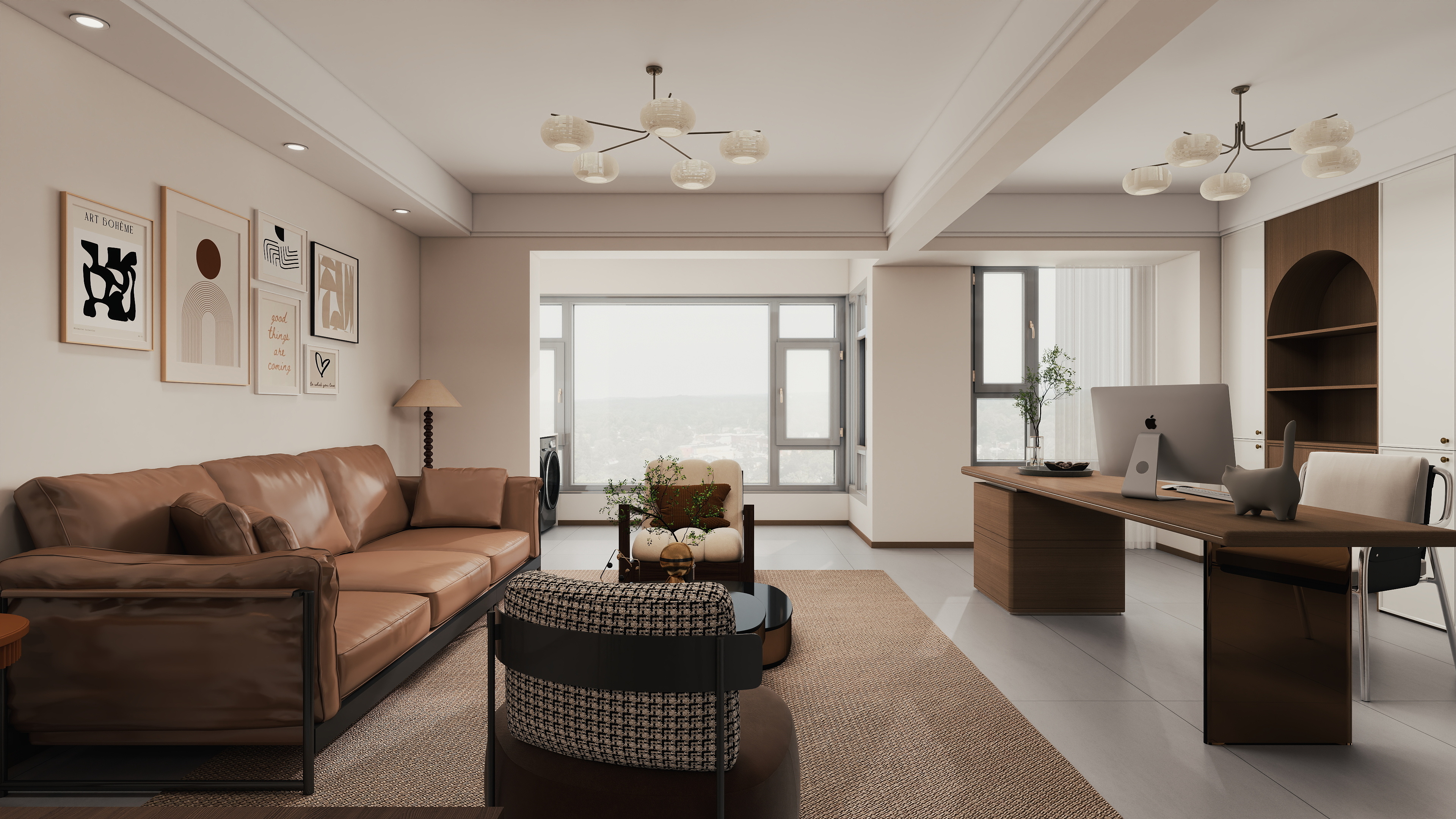 VRPanorama-祥源花世界丹桂湾21#502-装修设计方案