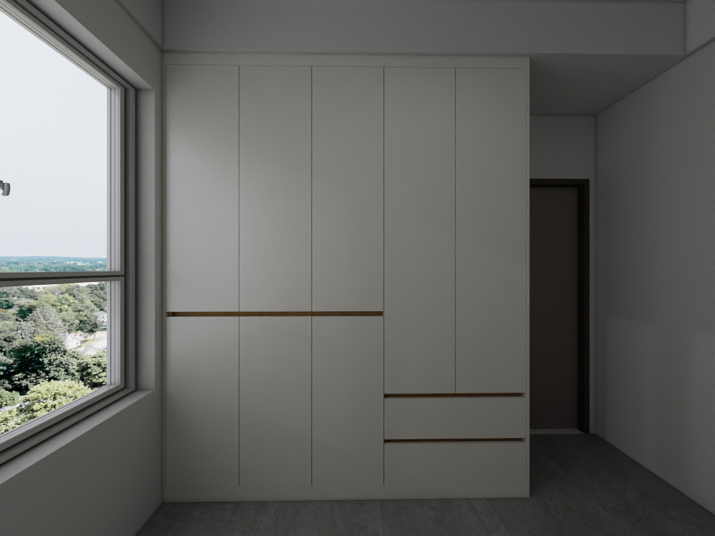 全屋定制设计师一C庆灬-天生别院4-11-6-装修设计方案