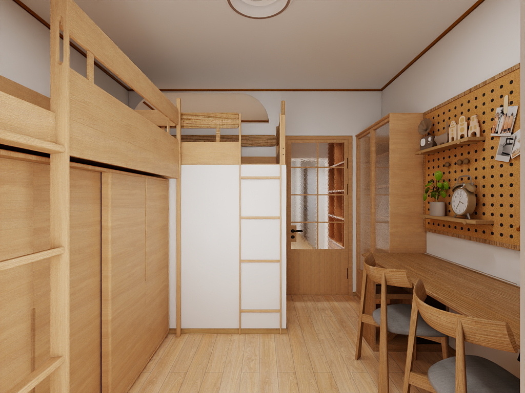 柳新枝设计师-新街口外大街——柳新枝设计-装修设计方案