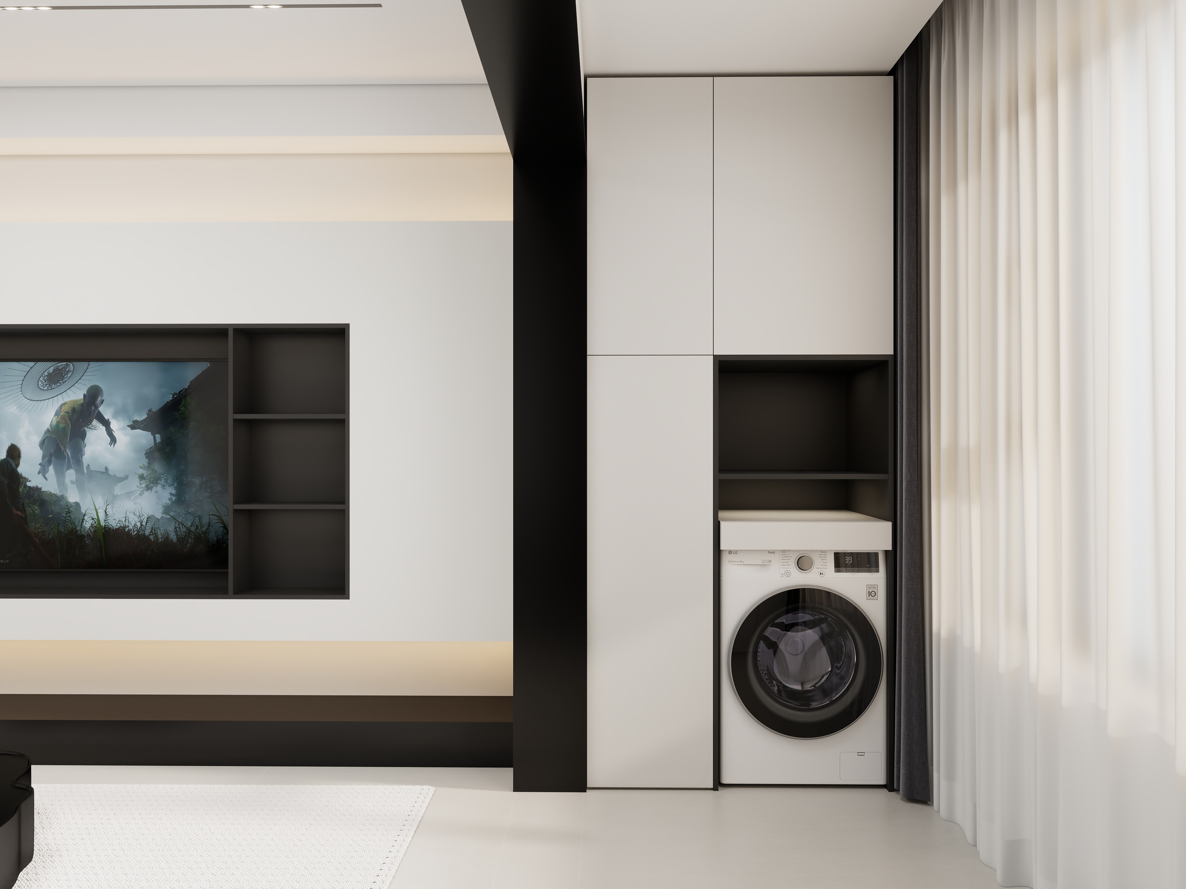 任礼-上海公馆-4.1-装修设计方案