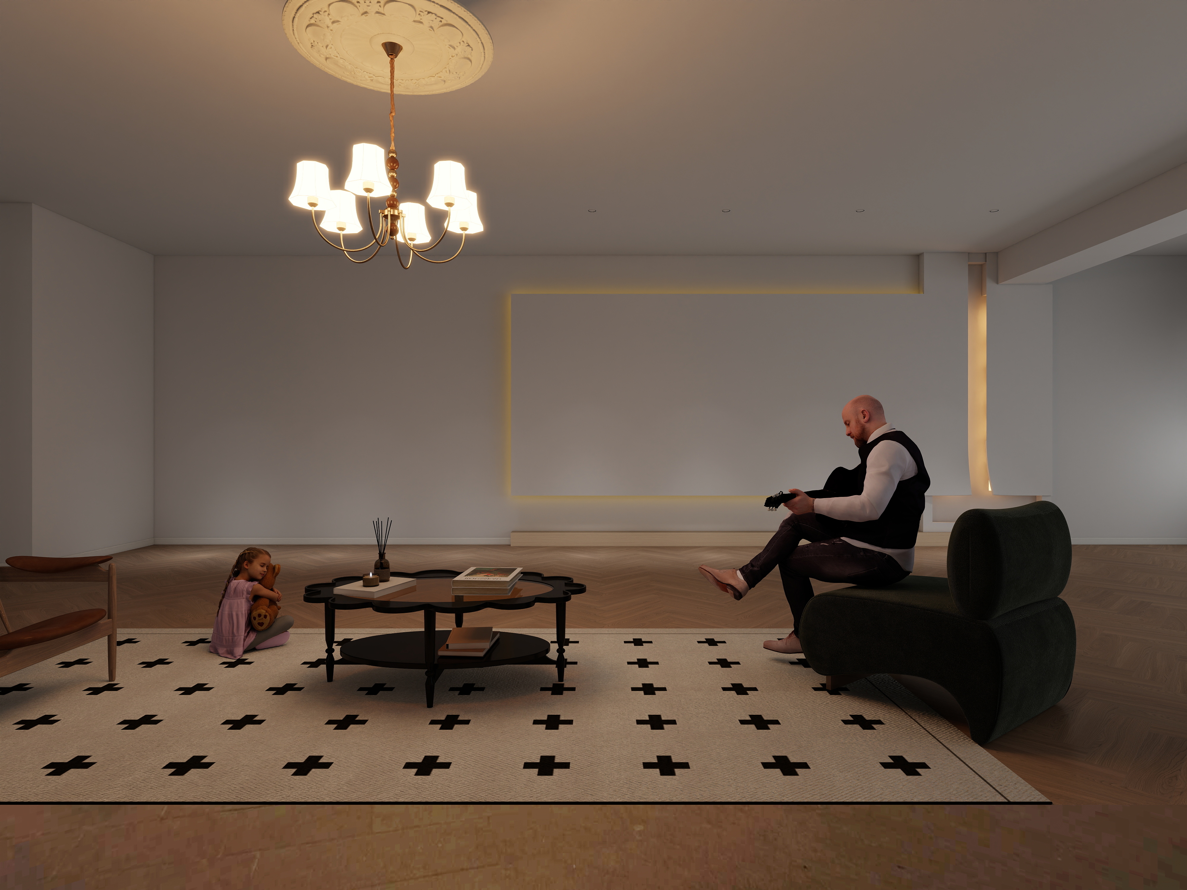 石头hcdQ-冀英豪-高级实操考核题-装修设计方案