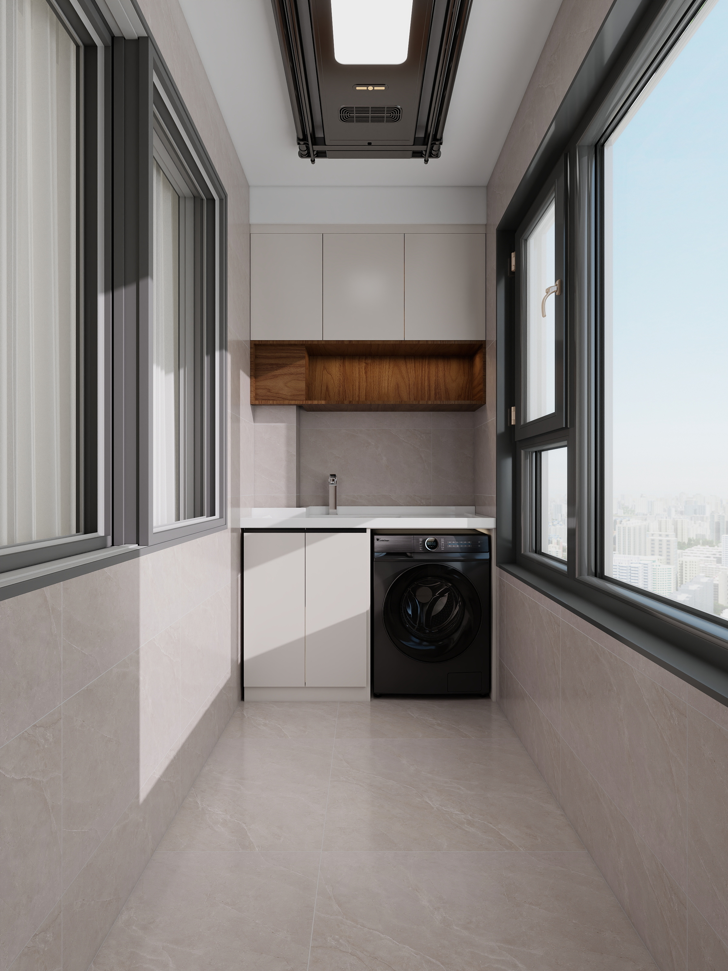 街头保安-金桂园29-2-1302小陈-装修设计方案