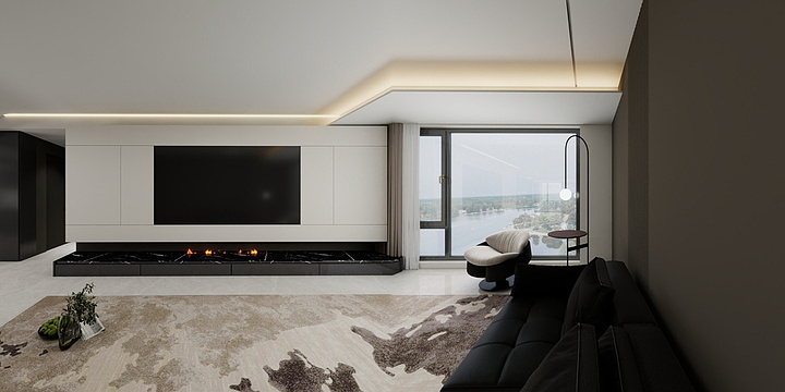 hzx00-3.23意式极简-装修设计方案